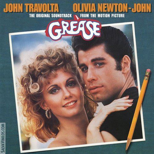 grease-/-o.s.t.-grease-(original-soundtrack)