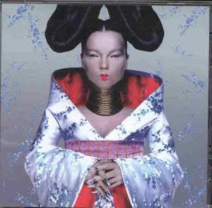 Björk - Homogenic