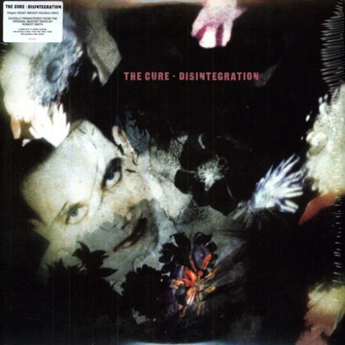 The Cure - Disintegration: Remastered (UK Pressing) [Import]