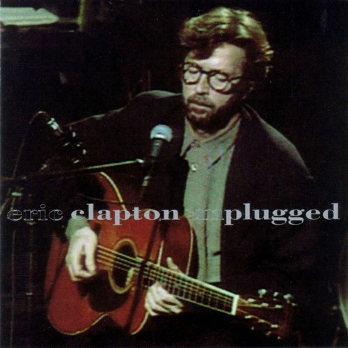 Eric Clapton - Unplugged [Import]