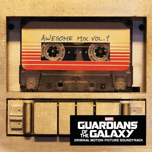 Guardians Of The Galaxy: Awesome Mix 1 / Various - Vol. 1-Guardians of the Galaxy: Awesome Mix