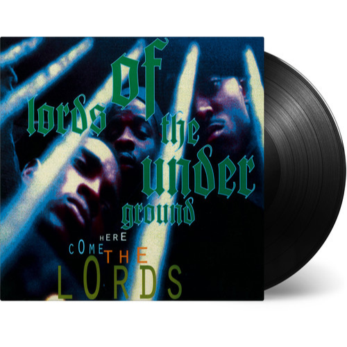 Lords Of The Underground - Here Come The Lords