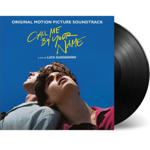 Call Me By Your Name - Call Me by Your Name (Original Motion Picture Soundtrack)