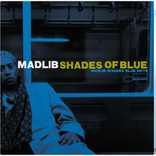 Madlib - Shades Of Blue