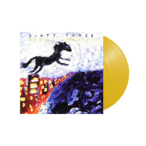 Dirty Three - Horse Stories (25th Anniversary Edition) (Bright Yellow)